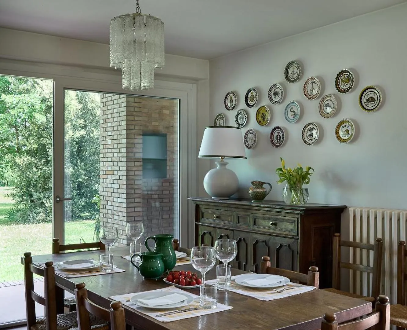 Casa Mancini Monticiano - Holiday Villa 度假居