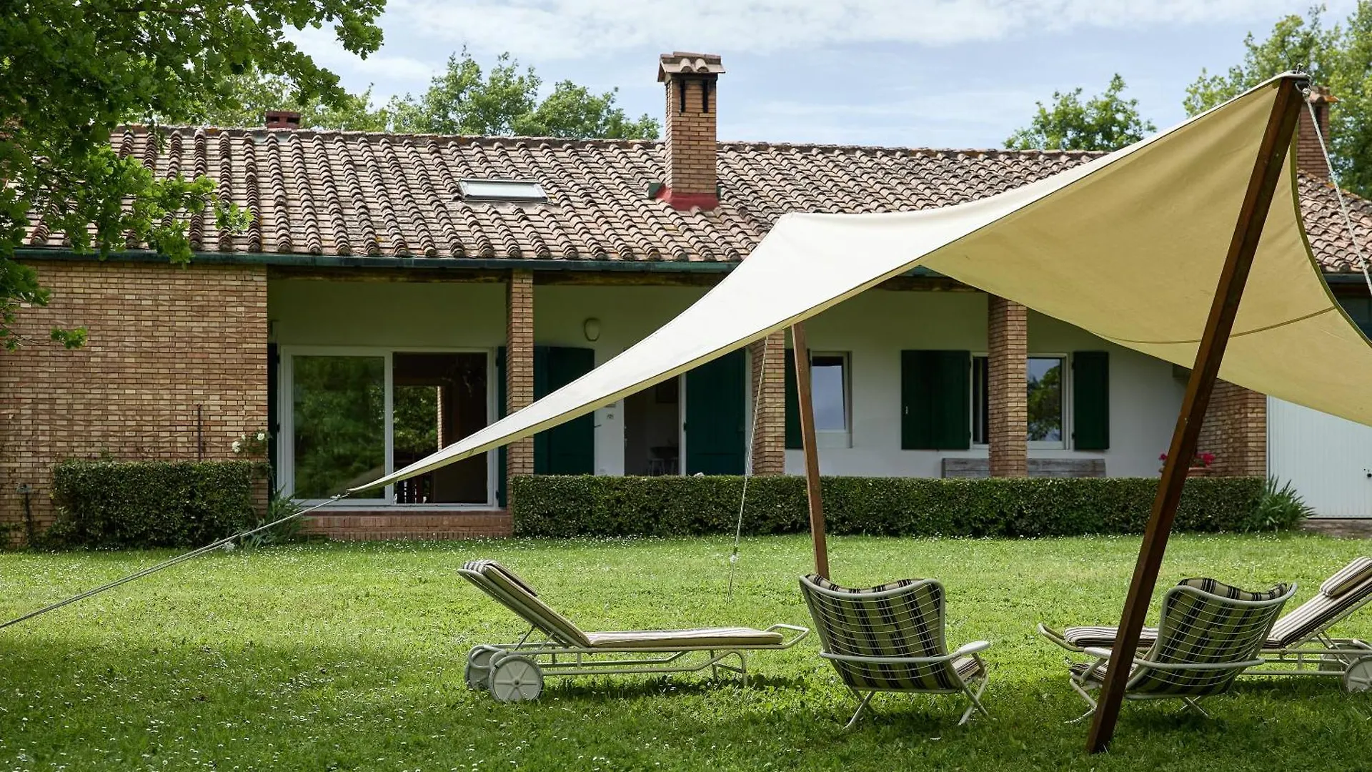 Casa Mancini Monticiano - Holiday Villa