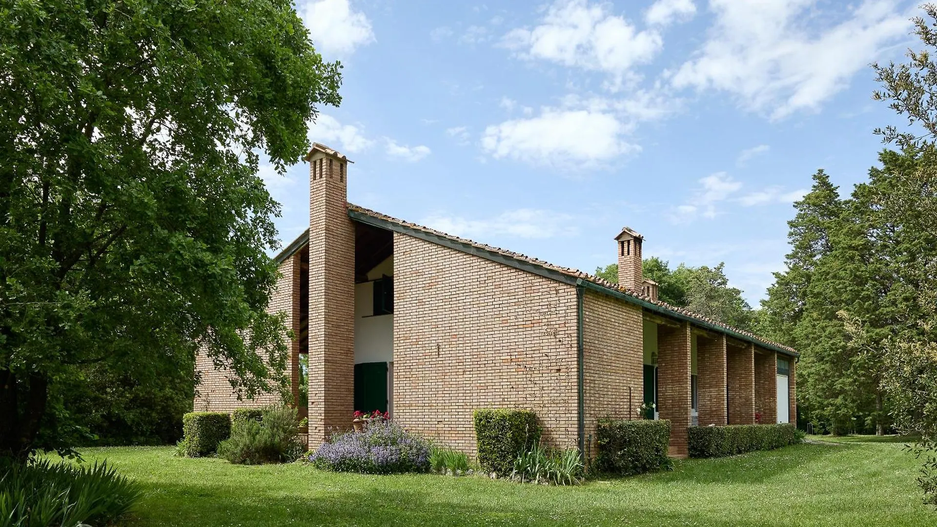 Casa Mancini Monticiano - Holiday Villa 0*,