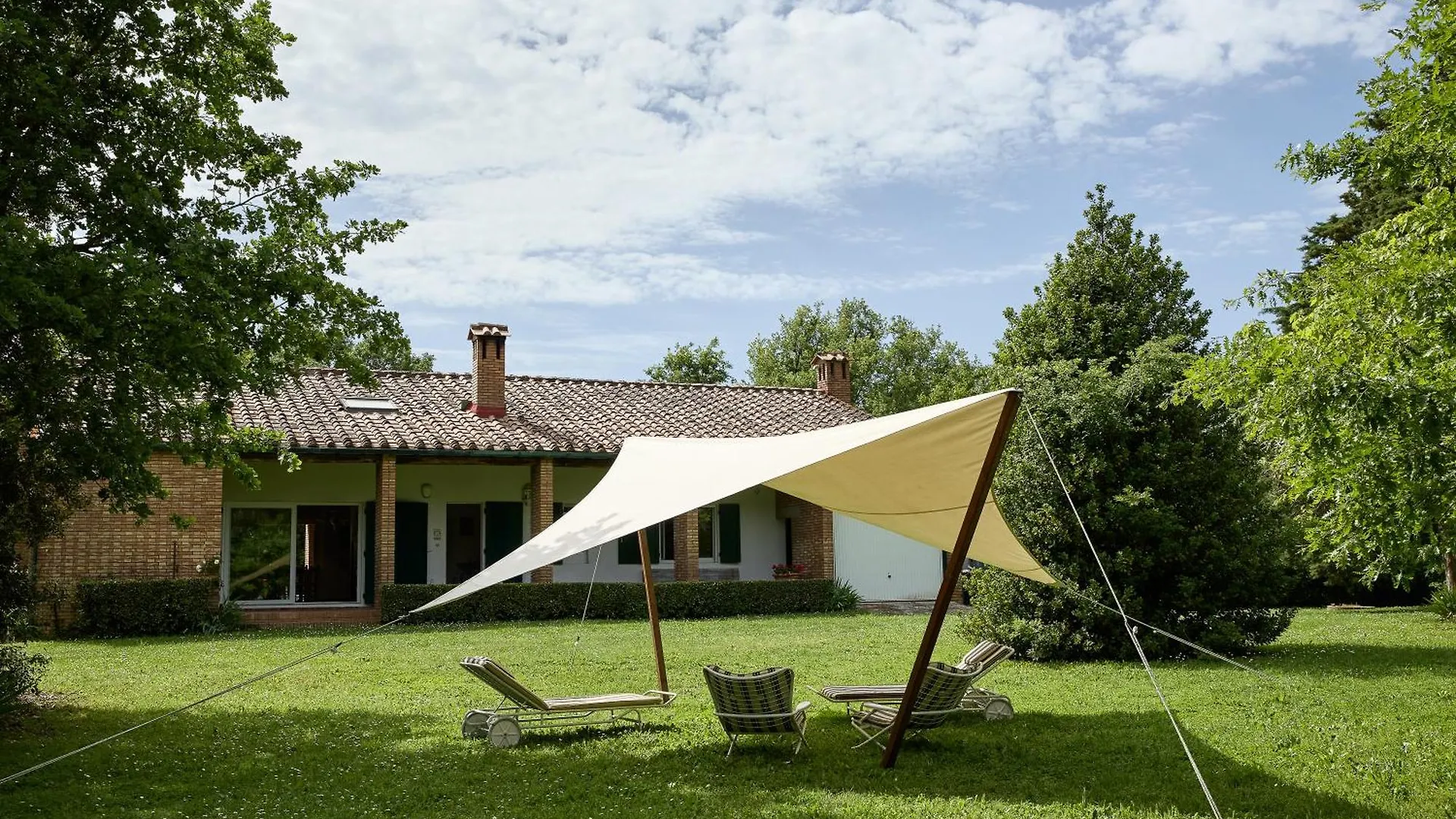 Casa Mancini Monticiano - Holiday Villa 度假居